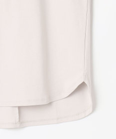 ANY L 【洗濯機可・UVケア】ビューティベーシックロングＴシャツ