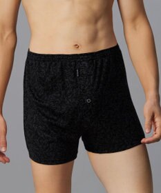 WACOAL MEN トランクス ニット素材 なめらかな肌ざわり 前開き 下着 メンズ GT7111 /ブロス バイ ワコールメン