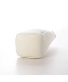 UNBILLION カシュカシュ cachecache / スタッズ付き縦型トートバッグ