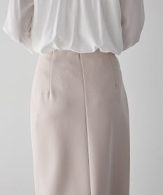 YECCA VECCA ダンボールニットナロースカート