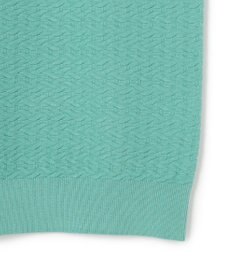 JOSEPH HOMME 新柄【イージーケア】 ヴィスコースリンクス　モックネックニット