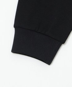 WEGO 【ユニセックス着用ITEM/MLサイズ展開】モチーフロゴポロスウェット