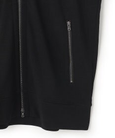 JOSEPH HOMME FINE WOOL PONTI HOODIE