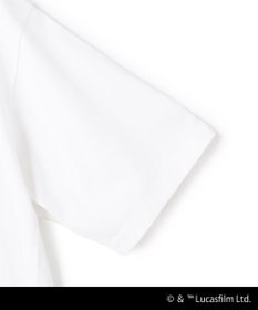 JOSEPH HOMME 【WEB限定】【スター・ウォーズ 】 JOSEPH HOMME スター・ウォーズ / リラックスフォルム クルーネックワッペンＴシャツ