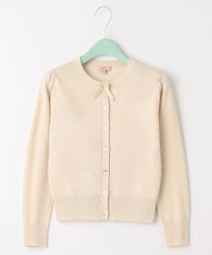 TOCCA 【洗える】BOW TIE KNIT カーディガン
