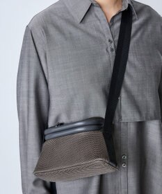 MioFIRANO SILHOUETTE R002 ショルダーバッグ