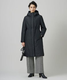 ICB 【WEB&一部店舗限定】ADSダウン フーデットコート