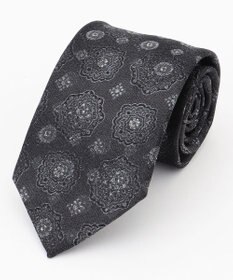 JOSEPH HOMME 【LEON 6月号掲載】オーナメントジャガード　ネクタイ