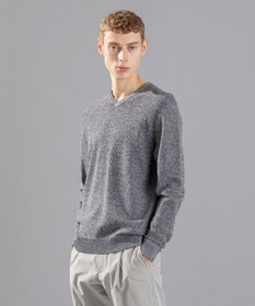 JOSEPH HOMME ライトアムンゼン　Vネック