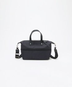 TOPKAPI 【TREASURE TOPKAPI】ナイロンコンビ 2way チェンジング トートバッグ ショルダーベルト付き