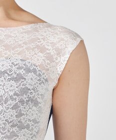 Chacott ノースリーブレオタード