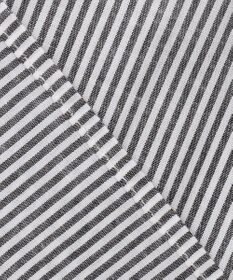 ANY 【洗濯機可能】ダブルポケット クロップドシャツ