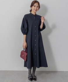 組曲 L コンパクトシャーティング ワンピース