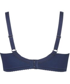 Wing ノンワイヤーブラ 脇胸すっきり 背中の段差がつきにくい フルカップ NB3503 ウイング／ワコール