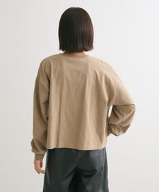 Green Parks ＳＥＴ２点　チュールベスト＋ロンＴＥＥ