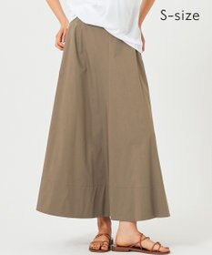 BEIGE， 【otonaMUSE7月号掲載・S-size】 HYDRANGEA / ロングスカート