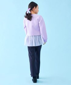 UNFILO 【110-150cm】BEAUTY MOVE スティックパンツ