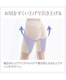 BRADELIS New York 【BRADELIS NewYork peace】　細く見えるガードル23