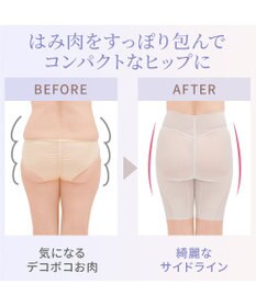 BRADELIS New York 【BRADELIS NewYork peace】　細く見えるガードル23