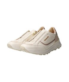 INTER-CHAUSSURES 【BUSSOLA】サイドジップスニーカー