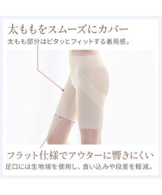 BRADELIS New York 【BRADELIS NewYork peace】　細く見えるガードル23