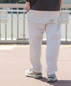 WEGO ナイロンイージーパンツ