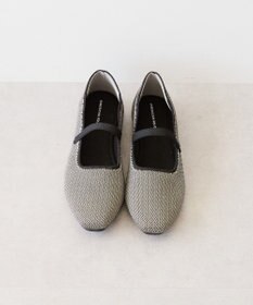 AMERICAN HOLIC ニットメリージェーンパンプス