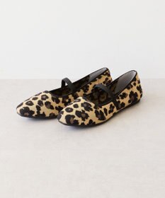 AMERICAN HOLIC ニットメリージェーンパンプス