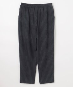 ANY 【6サイズ展開/ウエストゴム】イージーテーパードパンツ