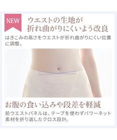 BRADELIS New York 【BRADELIS NewYork peace】　細く見えるガードル23