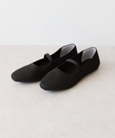 AMERICAN HOLIC ニットメリージェーンパンプス