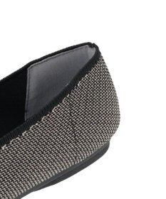 AMERICAN HOLIC ニットメリージェーンパンプス