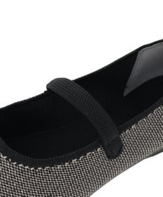 AMERICAN HOLIC ニットメリージェーンパンプス