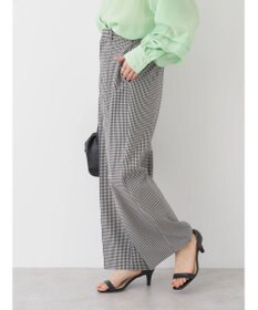 earth music&ecology Ｔ／Ｒストレートパンツ