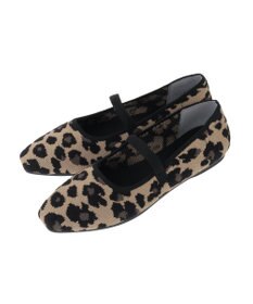 AMERICAN HOLIC ニットメリージェーンパンプス