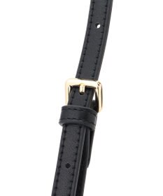 23区 【先行予約】ペーパーライクコンビ ショルダーバッグ (S)