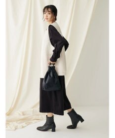 CRAFT STANDARD BOUTIQUE キルティングボア切替ベスト