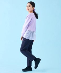 UNFILO 【110-150cm】BEAUTY MOVE スティックパンツ