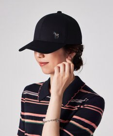 Paul Smith Sports Stripe Zebra ワンポイント ベースキャップ