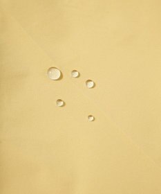 UNFILO 【撥水/シワになりにくい】FINE MOVE ランタンスリーブワンピース