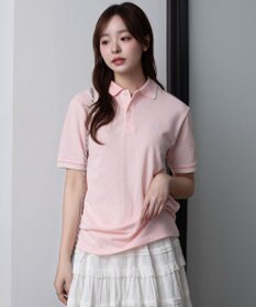 WEGO 【26年春夏新カラー登場/ユニセックス着用ITEM/SMLサイズ展開】U.S. POLO ASSN.別注ラインポロシャツ