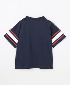 J.PRESS KIDS 【100-130cm】ビックシルエット ロゴＴシャツ