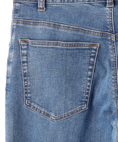 UNFILO MENS 【OCEANS YouTube 掲載】【UNFILO DENIM】 ワイドテーパード