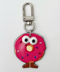 WEGO フードモンスターキーホルダー