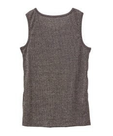 Green Parks ・Ｐｅｔｉｔ　Ｆｌｅｕｒ　シャーリングラメタンクトップ