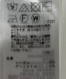 ONWARD Reuse Park 【23区】ニット春夏