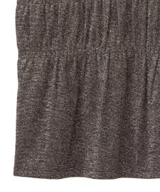 Green Parks ・Ｐｅｔｉｔ　Ｆｌｅｕｒ　シャーリングラメタンクトップ