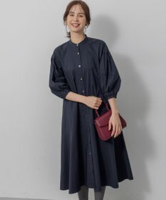 組曲 L コンパクトシャーティング ワンピース