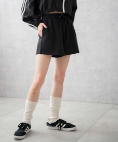 WEGO 【ウエストゴム】スウェットイージーショートパンツ