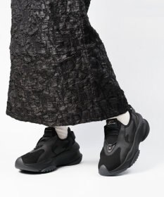 STEVE MADDEN BACKFIRE ストレッチニットボリュームスニーカー